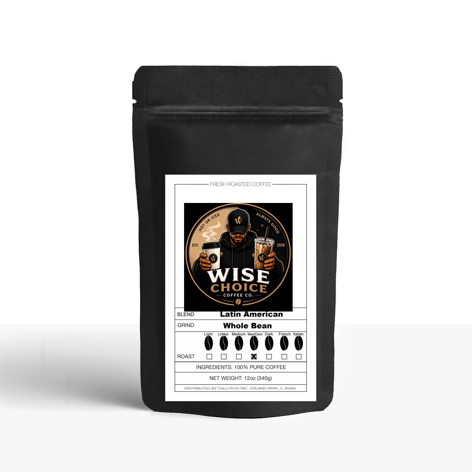 Latin American Blend